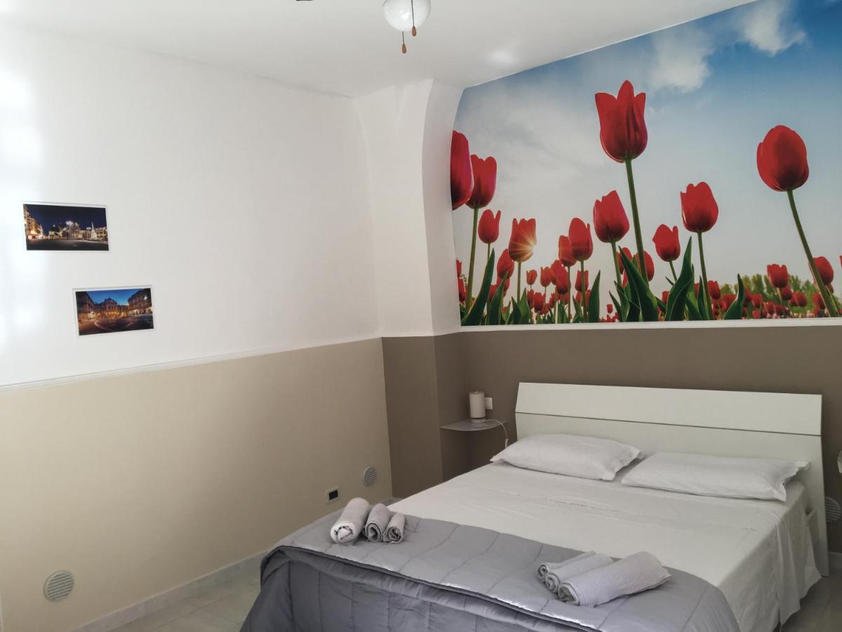 Cortile Cerami Διαμέρισμα Κατάνια Εξωτερικό φωτογραφία